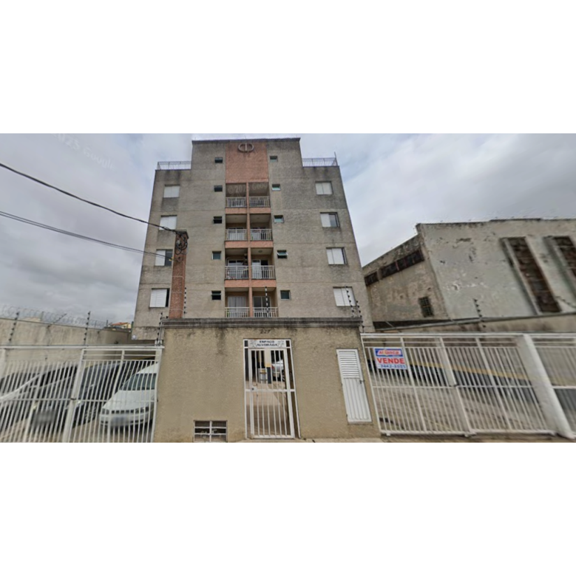 Foto de Guarulhos/SP - Cidade Parque Alvorada - Apartamento com 56m²