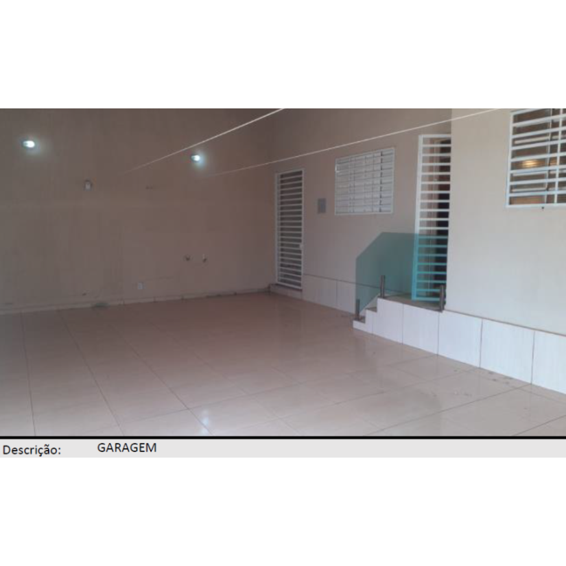Foto de Águas Lindas de Goiás/GO - Jardim Paraíso - Casa
