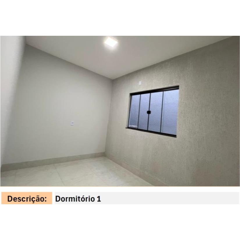 Foto de Aparecida de Goiânia/GO - Cardoso Continuação - Casa com 130m²