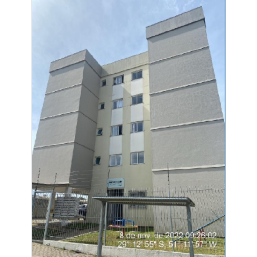 Foto de Caxias do Sul/RS - Nossa Senhora das Graças - Apartamento com 47m²