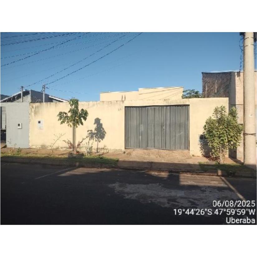 Foto de Uberaba/MG - LOTEAMENTO ILHA BELA - Casa com 45m²