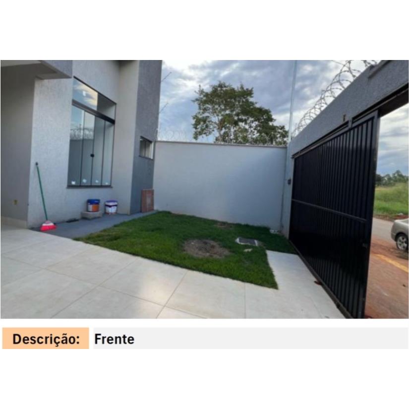 Foto de Aparecida de Goiânia/GO - Cardoso Continuação - Casa com 130m²