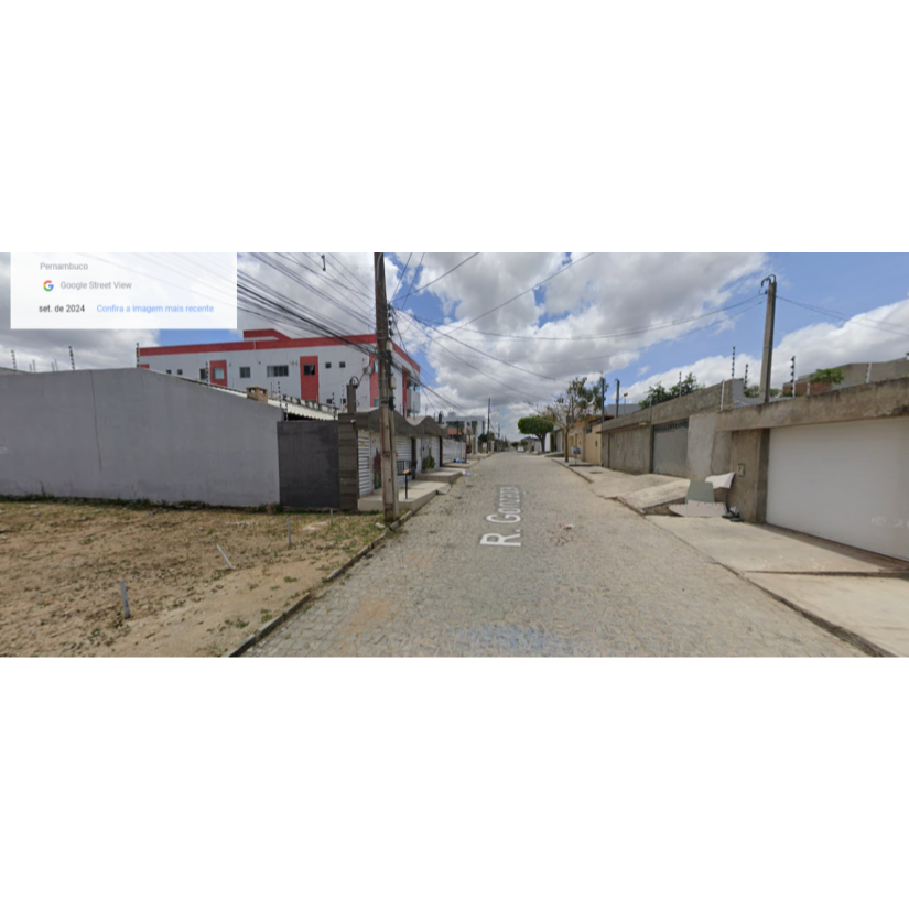 Foto de Caruaru/PE - Luiz Gonzaga - Casa