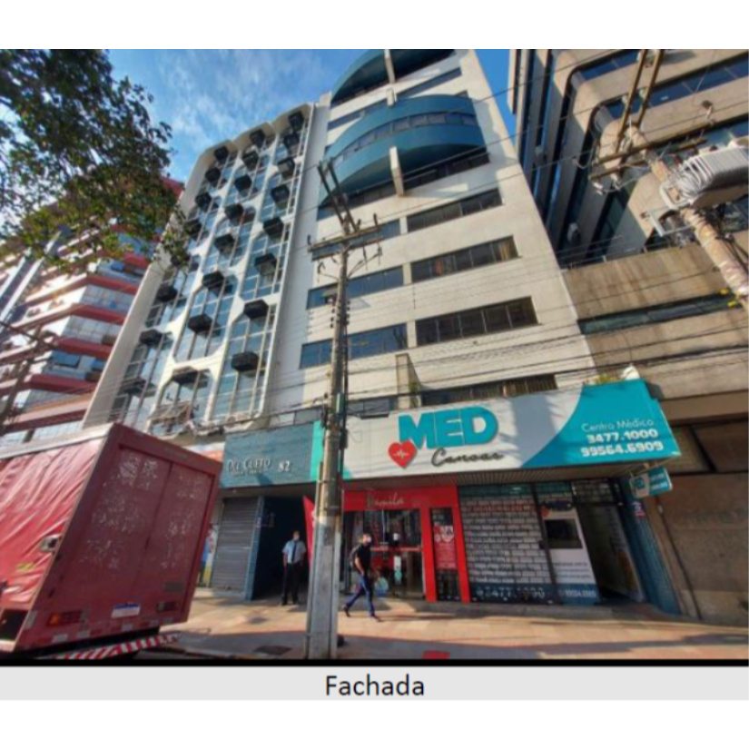 Foto de Canoas/RS - Centro - Sala com 51m²