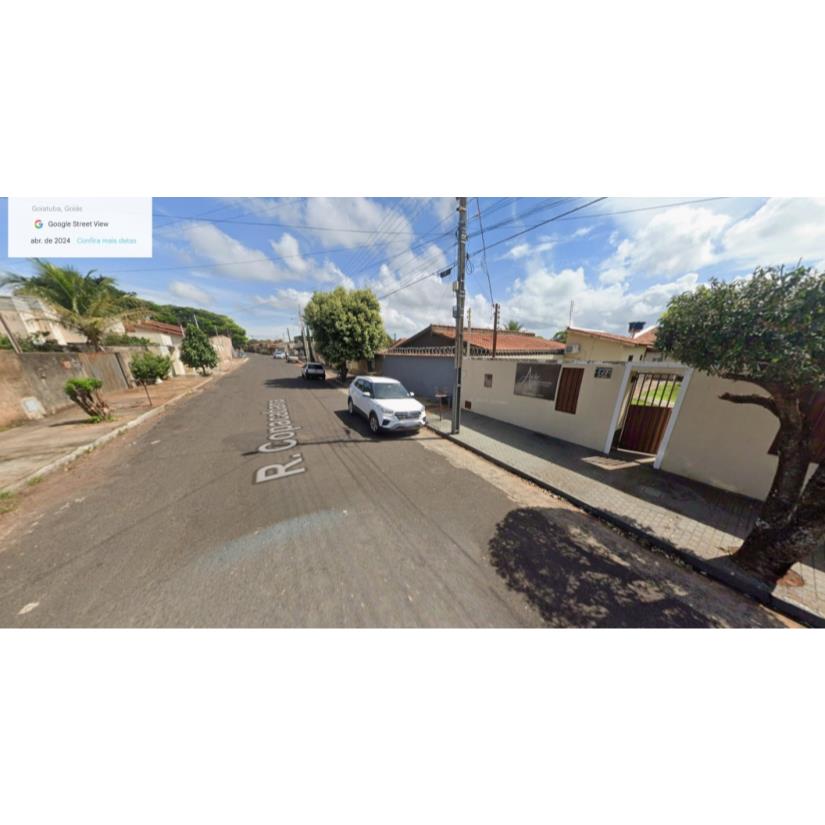 Foto de Goiatuba/GO - Vila Garcia - Casa com 150m²