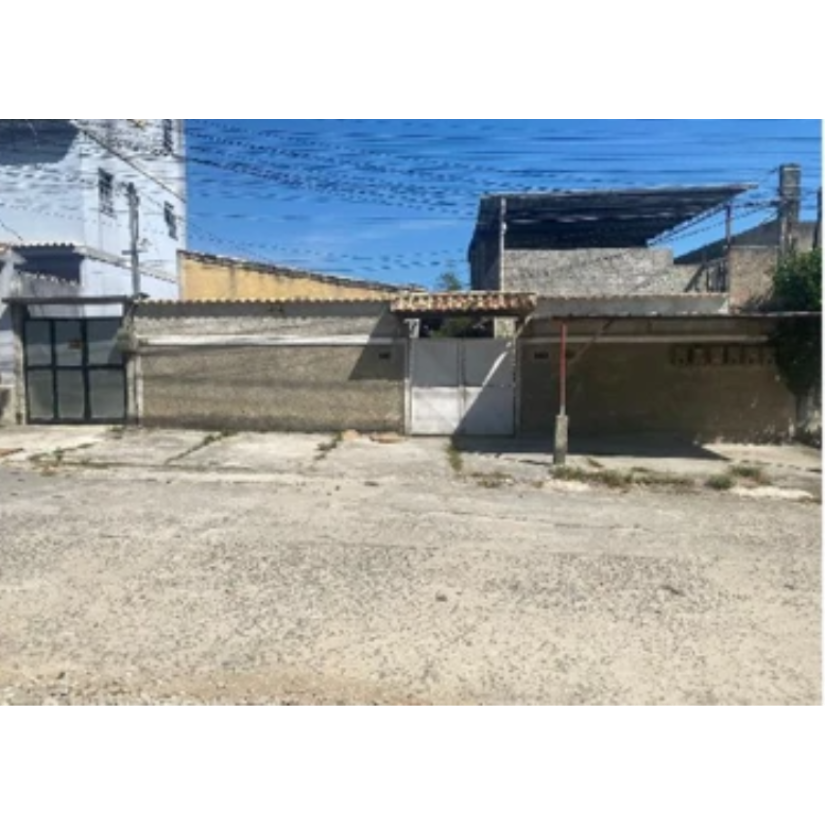 Foto de São Gonçalo/RJ -Amendoeira - Casa com  44 m²