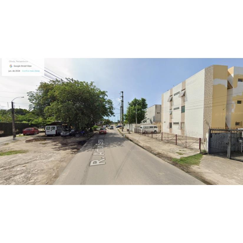 Foto de Olinda/PE - Fragoso - Apartamento com 62m²