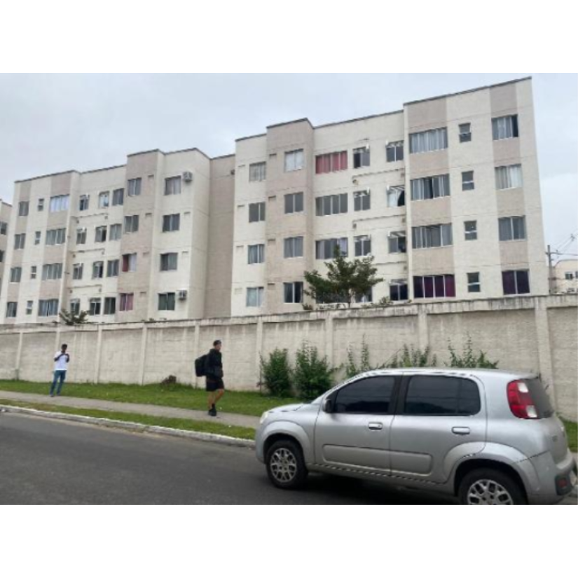 Foto de São Gonçalo/RJ - Maria Paula - Apartamento com 44m²