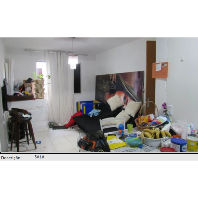 Foto de Aparecida de Goiânia/GO - Vila Maria – Apartamento com 45m²