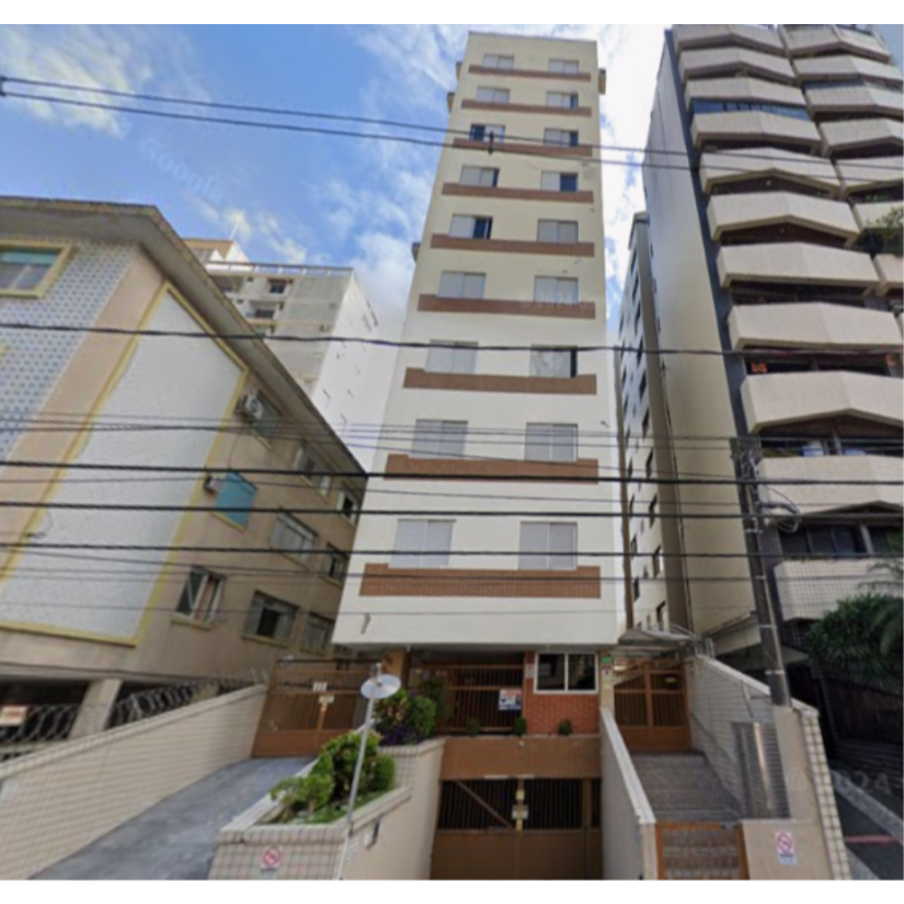 Leilão banco inter - são vicente/sp – boa vista – apartamento duplex
