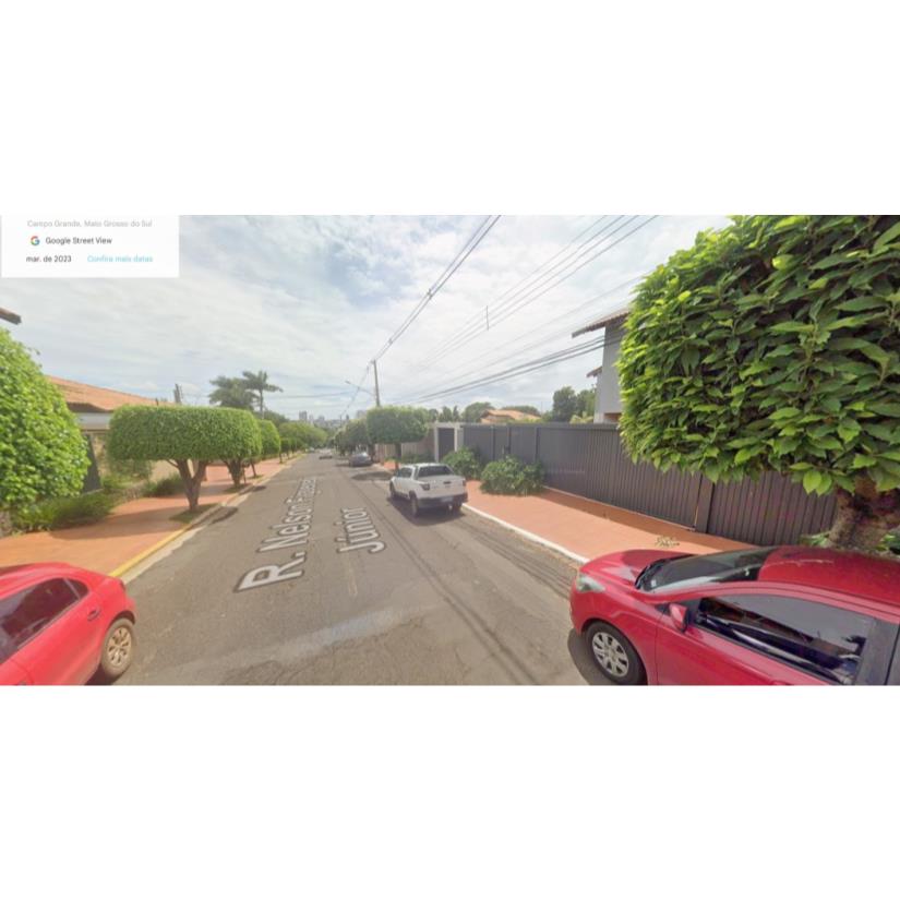 Foto de Campo Grande/MS - Vila Antônio Vendas - Casa com 485m²