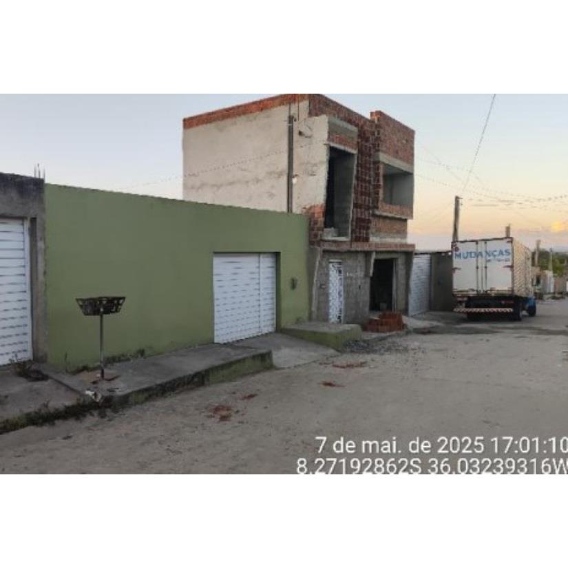 Foto de CARUARU/PE - BOA VISTA - Casa com 50m²