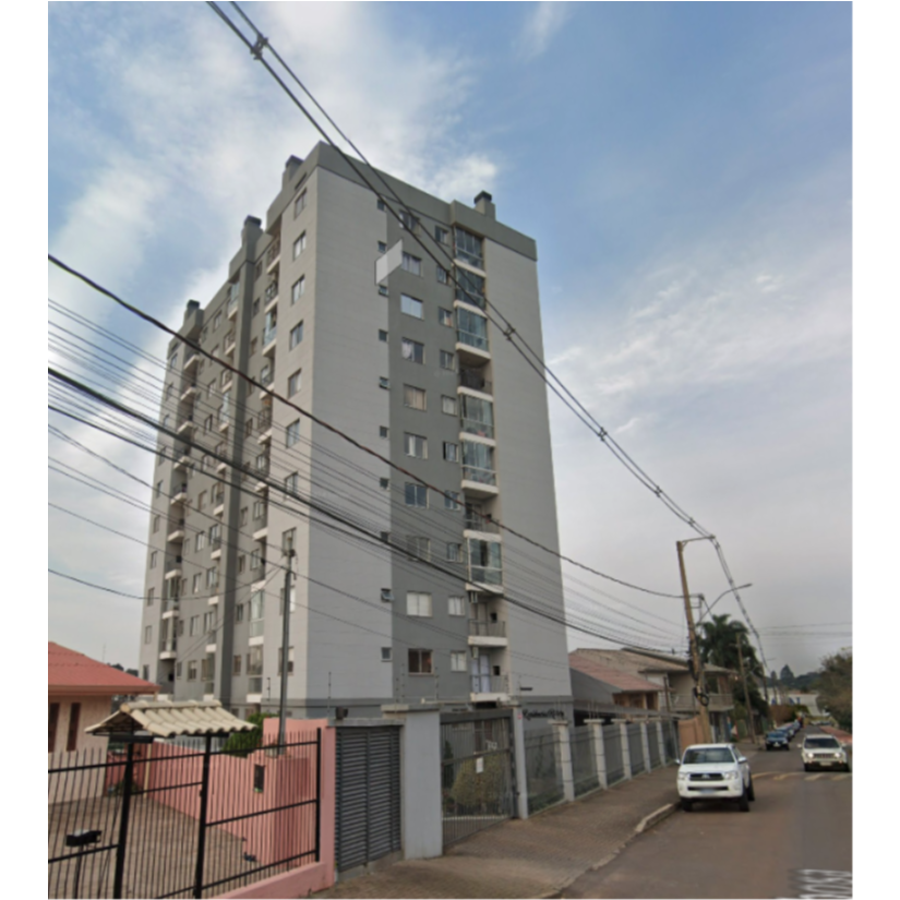 Foto de Passo Fundo/RS – Petrópolis – Apartamento com 58m²