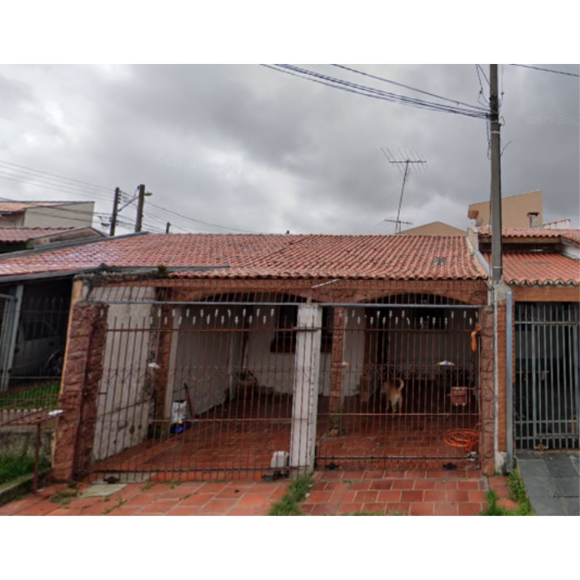 Foto de Curitiba/PR - Xaxim - Casa com 51m²