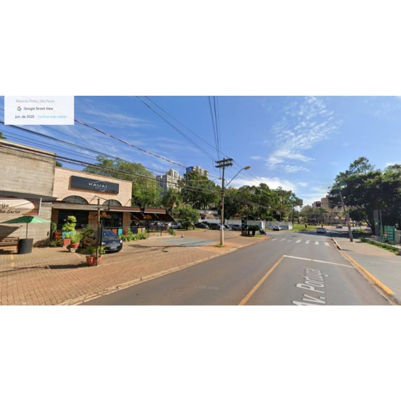 Foto de Ribeirão Preto/SP - Jardim São Luiz - Imóvel comercial com 695m²
