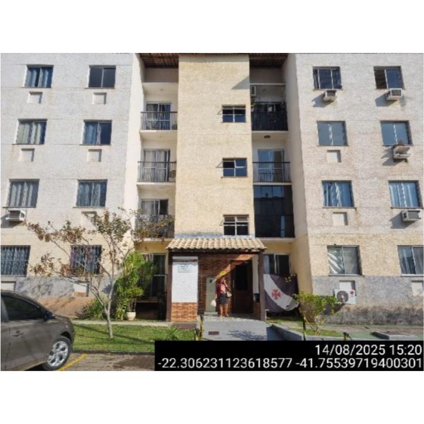 Foto de MACAE/RJ - AJUDA DE CIMA - Apartamento com 45m²