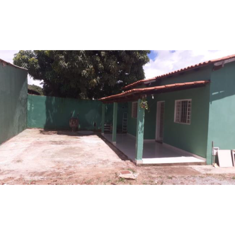 Foto de Águas Lindas de Goiás/GO - Mansões Imperatriz – Casa com 66m²