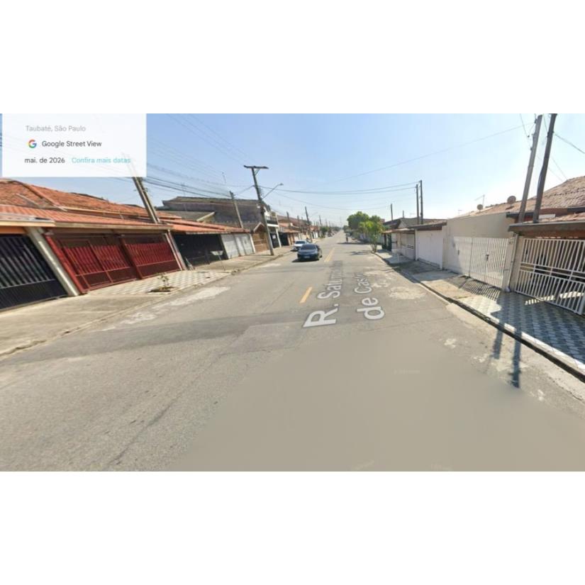 Foto de Taubaté/SP – Piracangaguá – Casa com 64m²