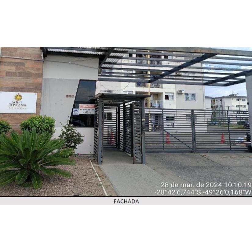 Foto de Criciúma/SC - Santa Luzia - Apartamento com 61m²
