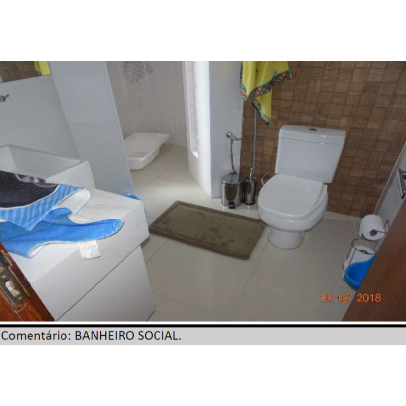 Foto de Sete Lagoas/MG - Santa Helena - Apartamento com 207m²