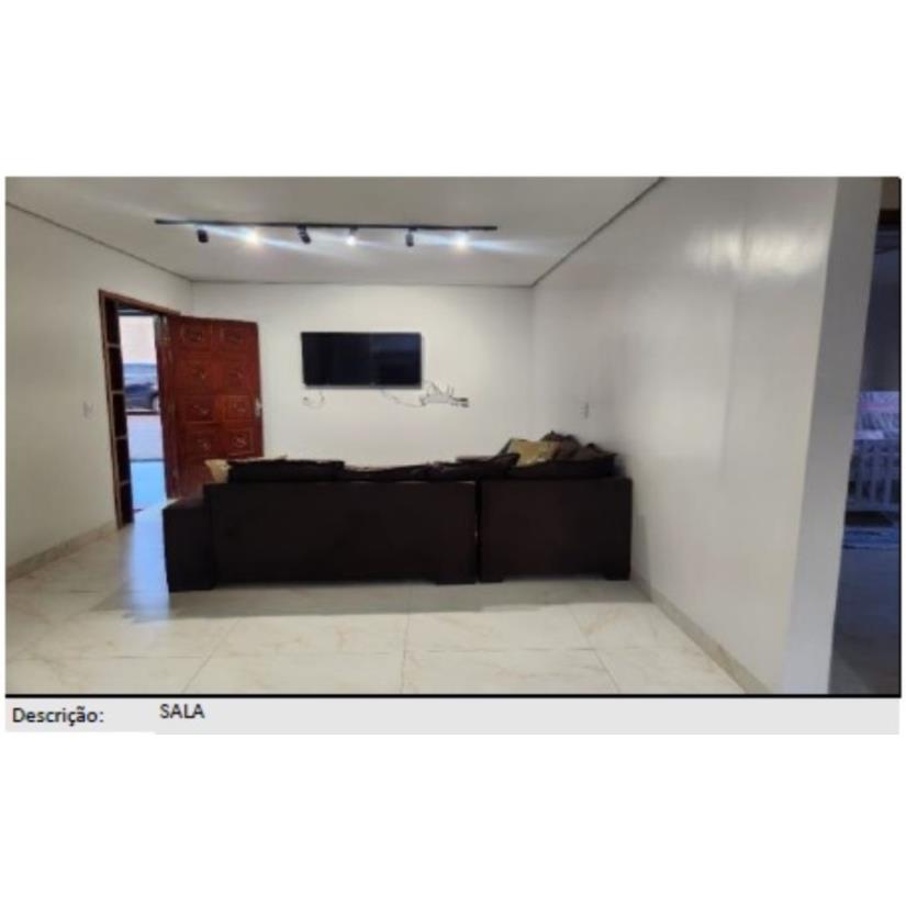 Foto de Silvânia/GO – Bairro das Pedrinhas – Casa com 135m²