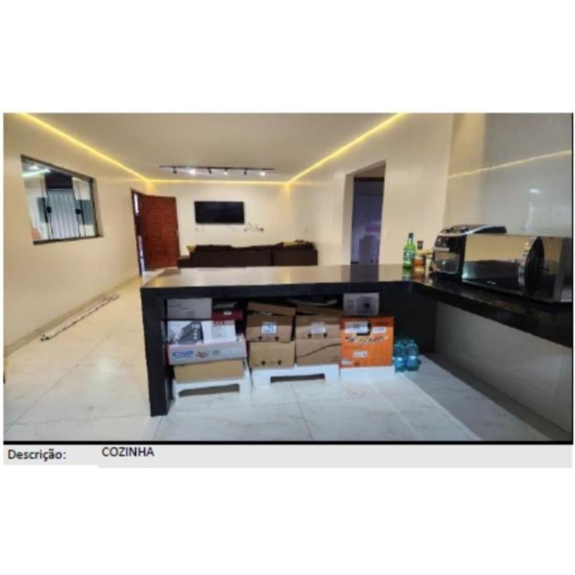 Foto de Silvânia/GO – Bairro das Pedrinhas – Casa com 135m²