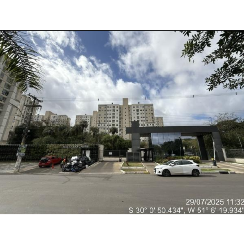 Foto de Porto Alegre/RS - Pq Santa Fé - Apartamento com 44m²