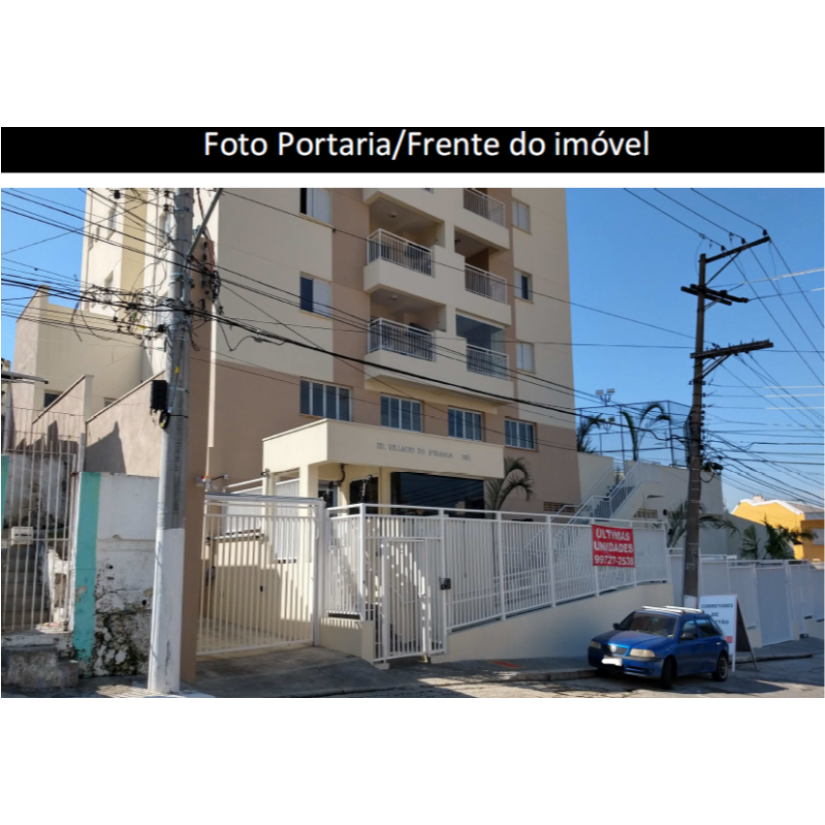 Foto de São Paulo/SP – Ipiranga – Apartamento com 53 m²