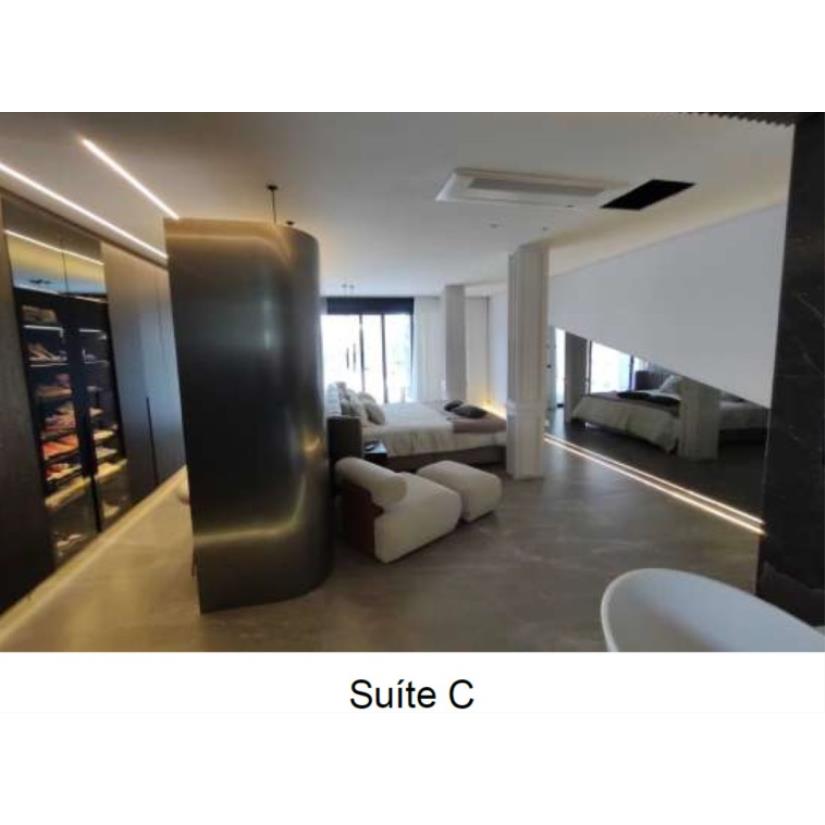Foto de Goiânia/GO – Res. Aldeia do Vale – Casa com 357m²