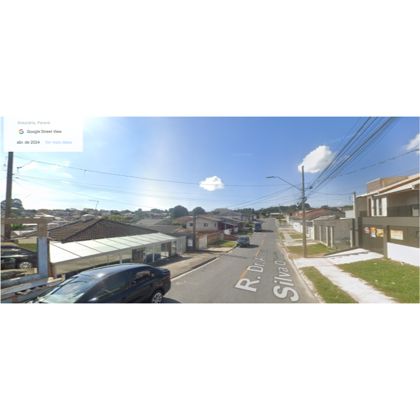 Foto de Araucária/PR - Costeira - Casa com 96m²