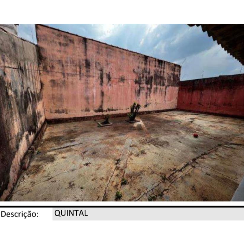 Rua Sete, s/nº, lote 09, quadra 10, Setor Residencial Dona Gercina, Rio Verde, GO