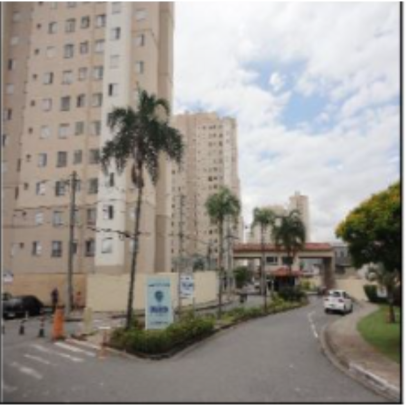 Foto de Guarulhos/SP - Ponte Grande - Apartamento com 45m²