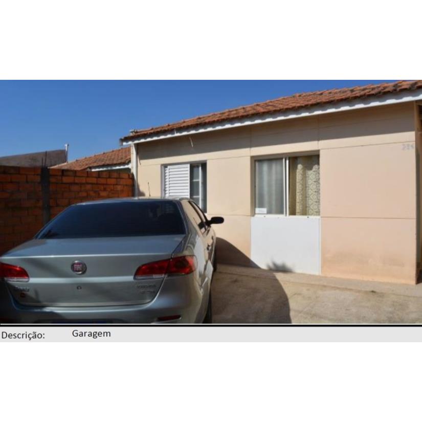 Foto de Campinas/SP - Residencial Porto Seguro - Casa com 41m²