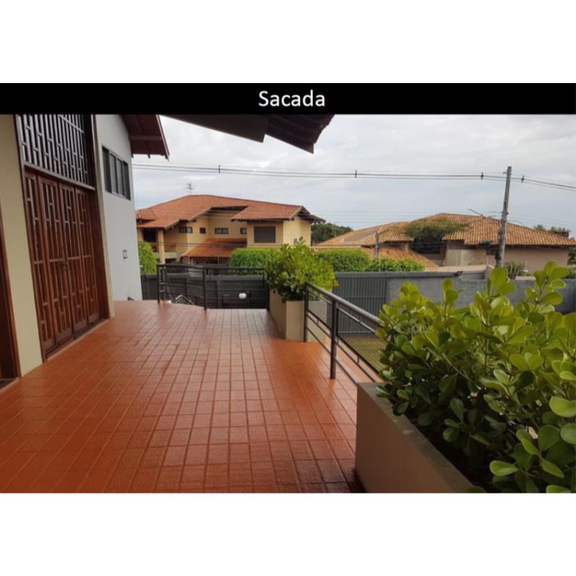 Foto de Campo Grande/MS - Vila Antônio Vendas - Casa com 485m²