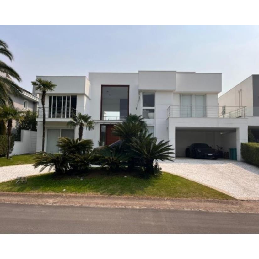 Porto Alegre/RS - Belém Novo - Casa com 432m²