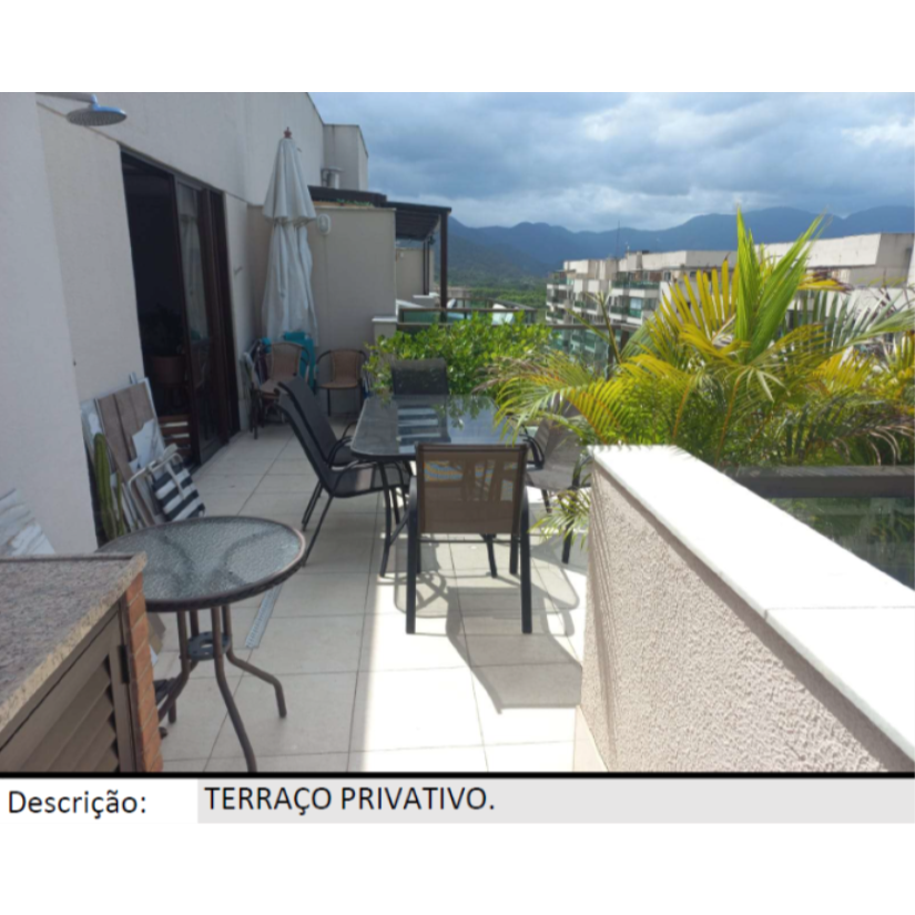 Foto de Rio de Janeiro/RJ - Freguesia de Jacarepaguá - Apartamento com 2 vagas