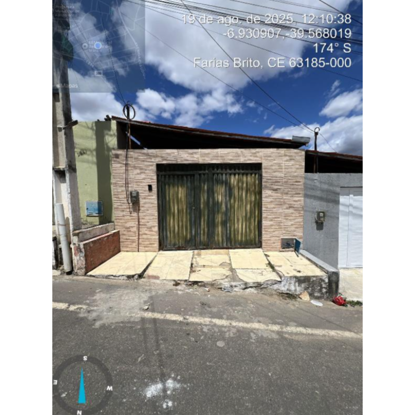 Foto de Farias Brito/CE - Lot Santa Tereza Jesus - Casa com 78m²