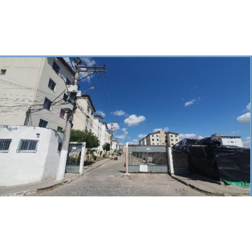 Foto de Feira de Santana/BA - Tomba - Apartamento com 46 m²
