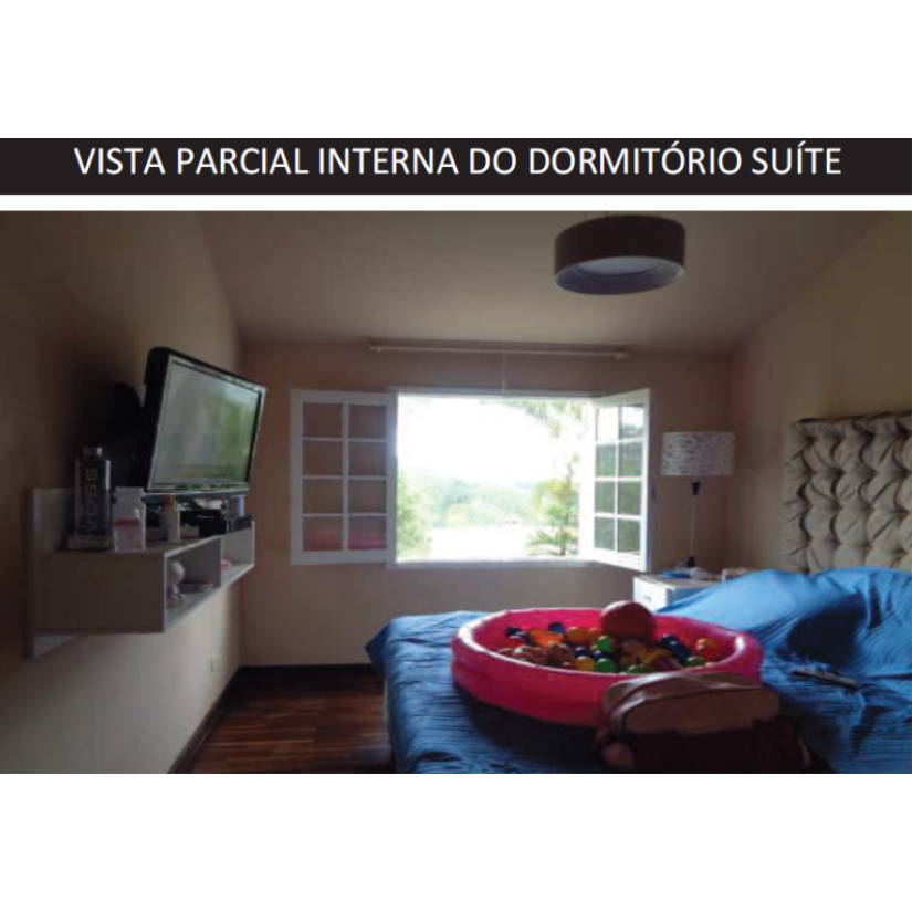 Foto de Jundiaí/SP - Capital Ville I - Casa em Condomínio com 247m²