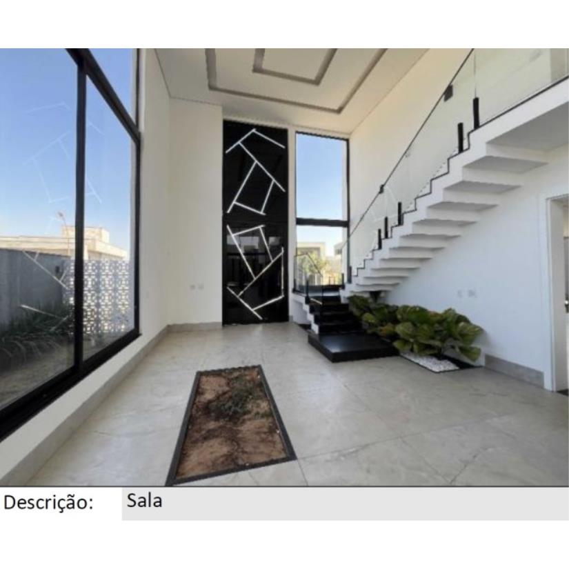 Foto de Goiânia/GO - Residencial Goiânia Golfe Clube - Casa com 501m²
