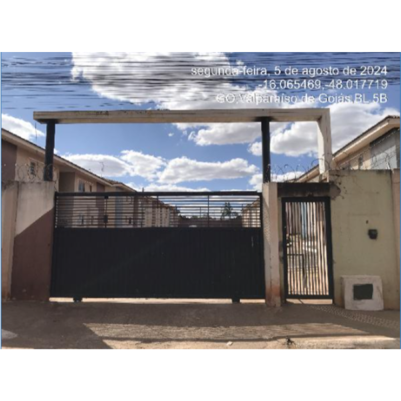 Foto de Valparaíso de Goiás/GO - Setor de Chácaras Anhanguera C- Apartamento com 42m²