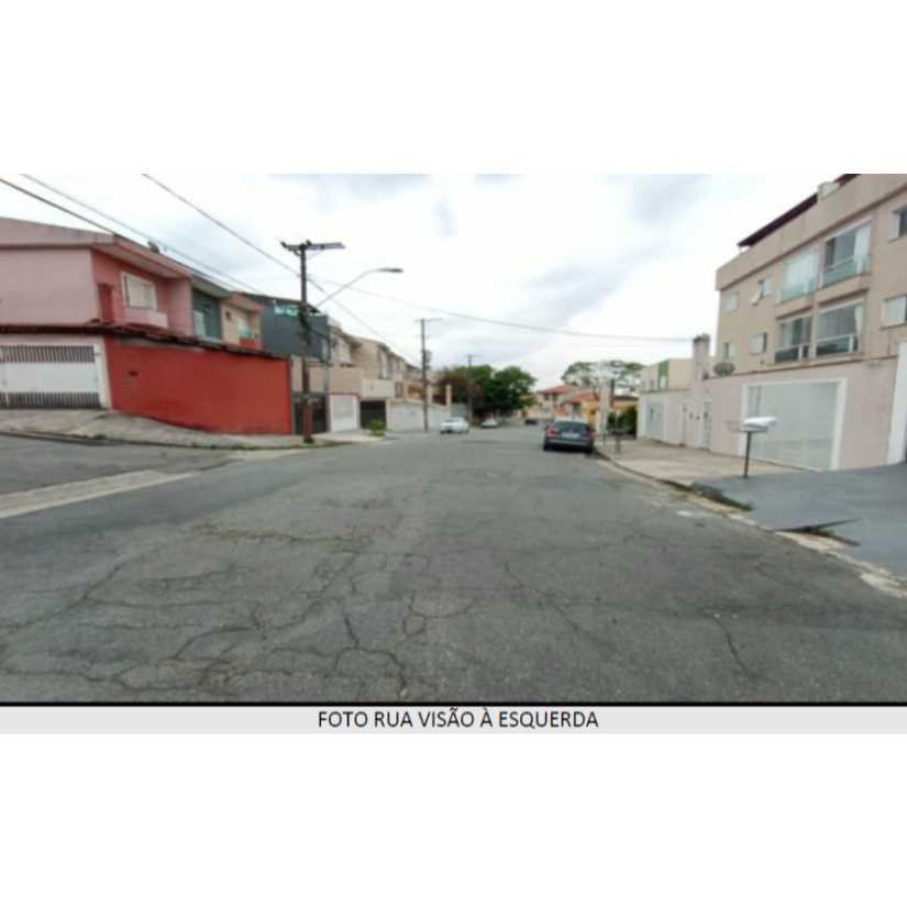 Foto de Santo André/SP - Vila Pires - Apartamento com terrraço