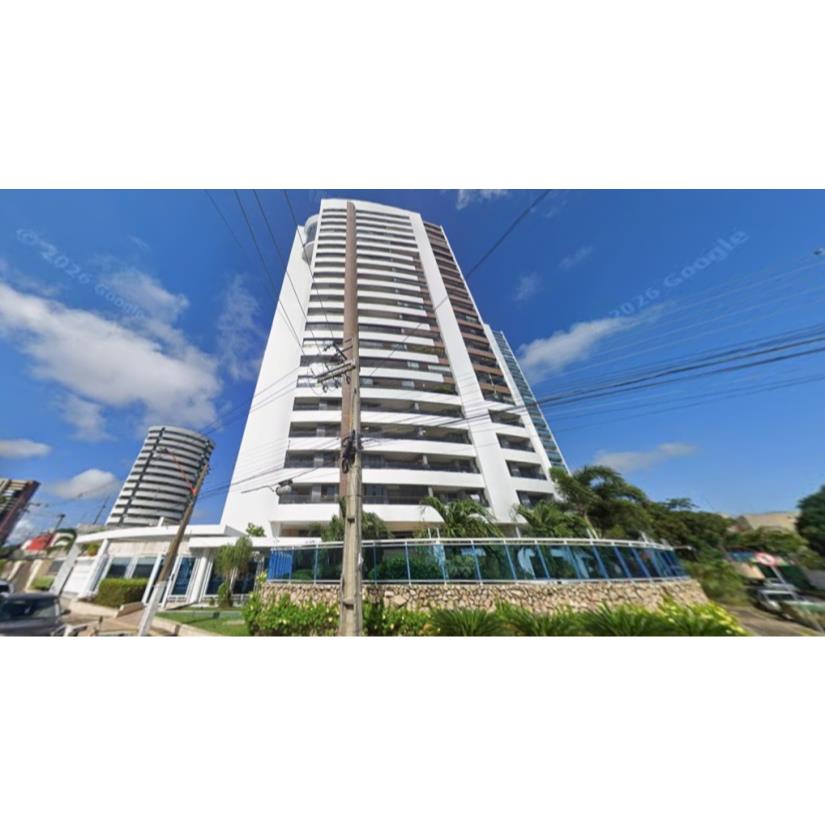 Apartamento de 106m² com 2 vagas