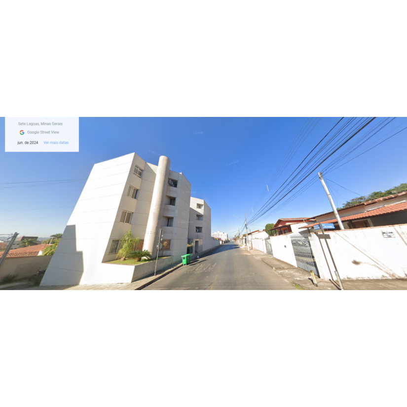 Foto de Sete Lagoas/MG - Santa Helena - Apartamento com 207m²