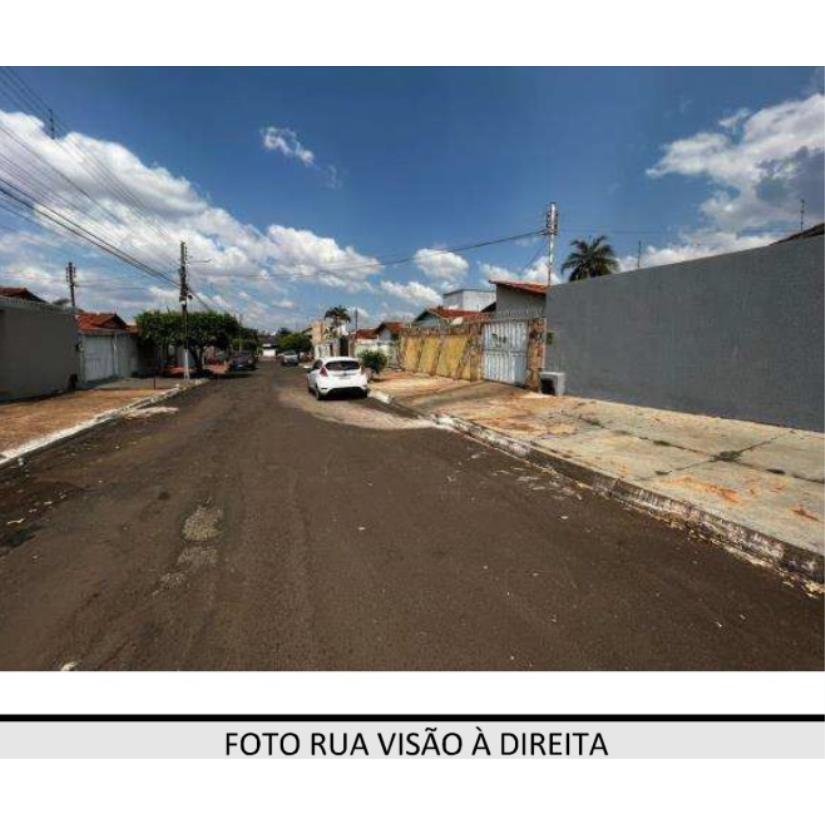 Rua Sete, s/nº, lote 09, quadra 10, Setor Residencial Dona Gercina, Rio Verde, GO