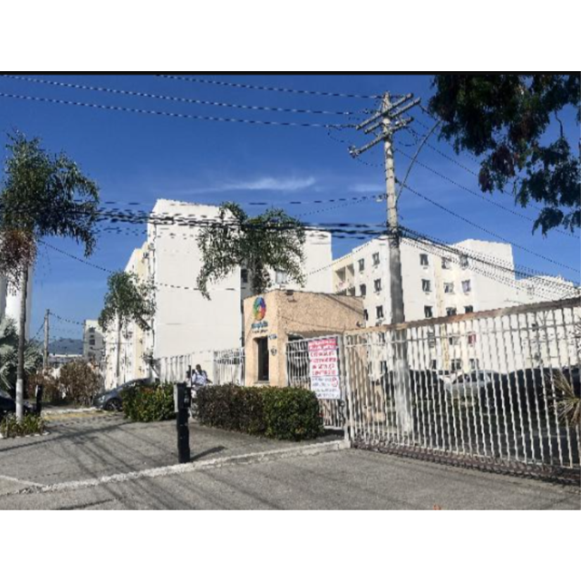Foto de Rio de Janeiro/RJ - Campo Grande - Apartamento com 43 m²