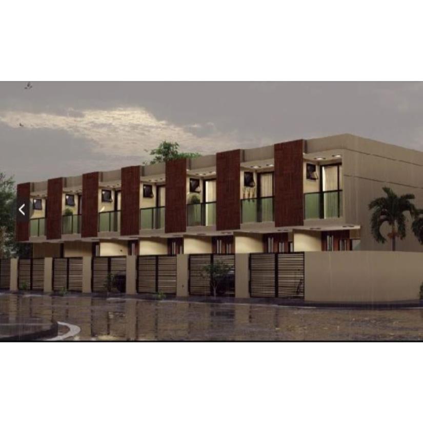 Foto de BELFORD ROXO/RJ - SAO VICENTE - Casa com 72m²