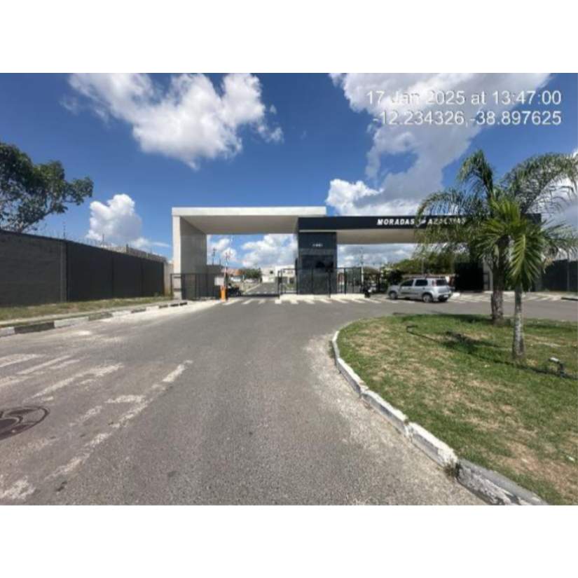 Foto de Feira de Santana/BA - Registro - Casa com 43m²