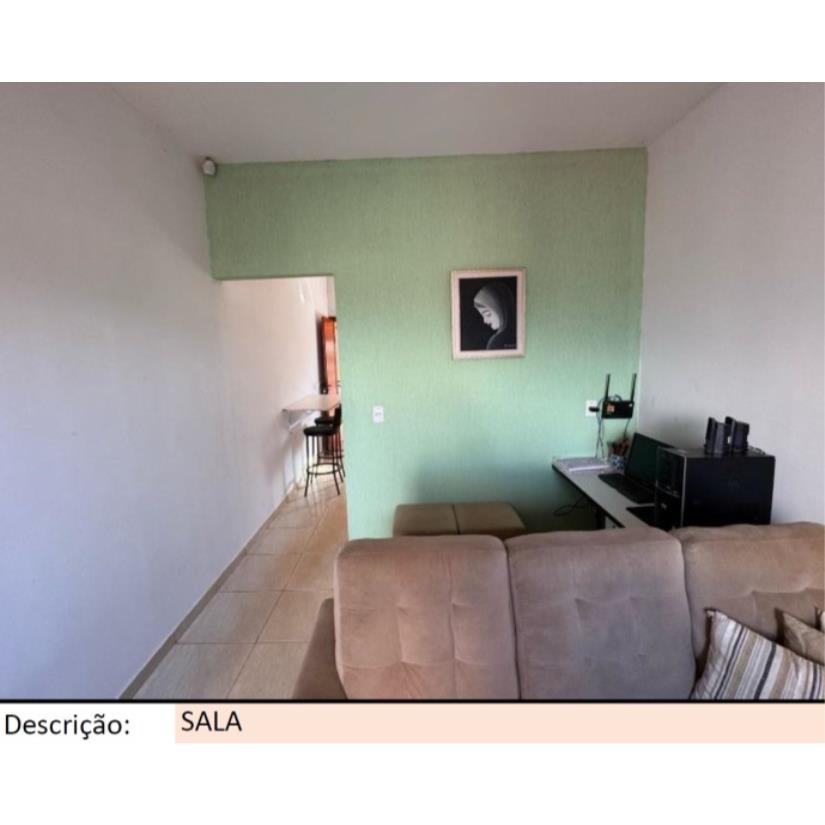 Foto de Trindade/GO – Jardim Imperial – Casa com 90m²