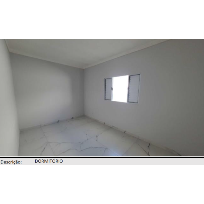 Foto de Salto de Pirapora/SP – Jardim São Lucas 2 – Casa com 67m²